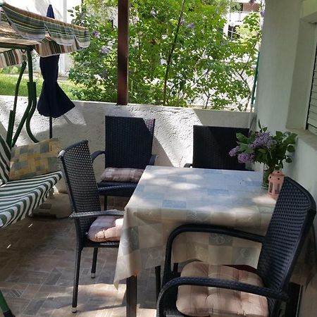 Apartman Garden Poreč Kültér fotó