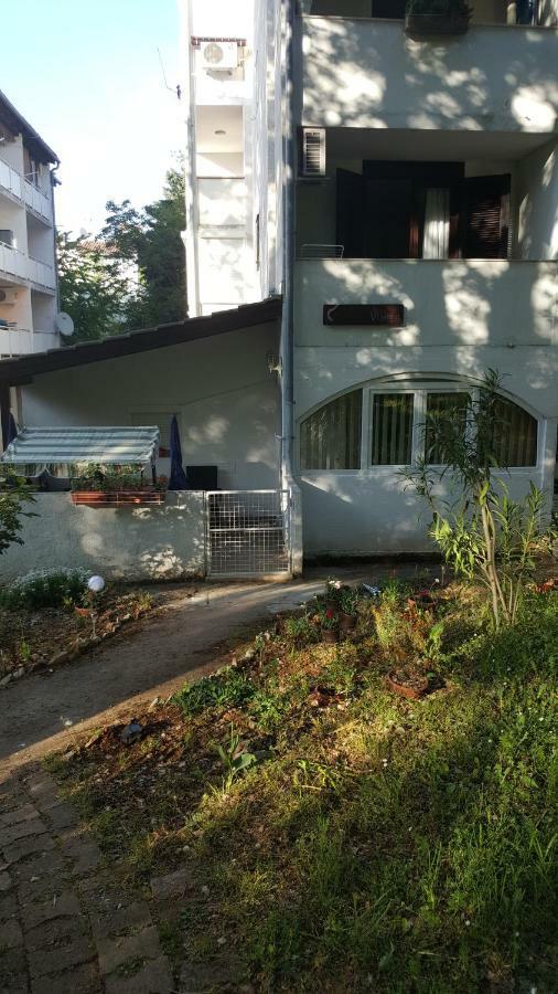 Apartman Garden Poreč Kültér fotó
