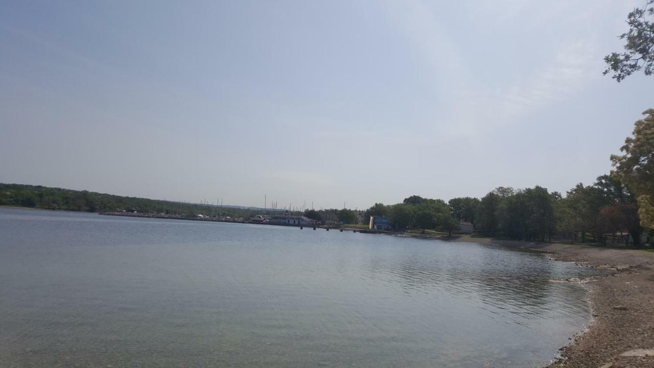 Apartman Garden Poreč Kültér fotó