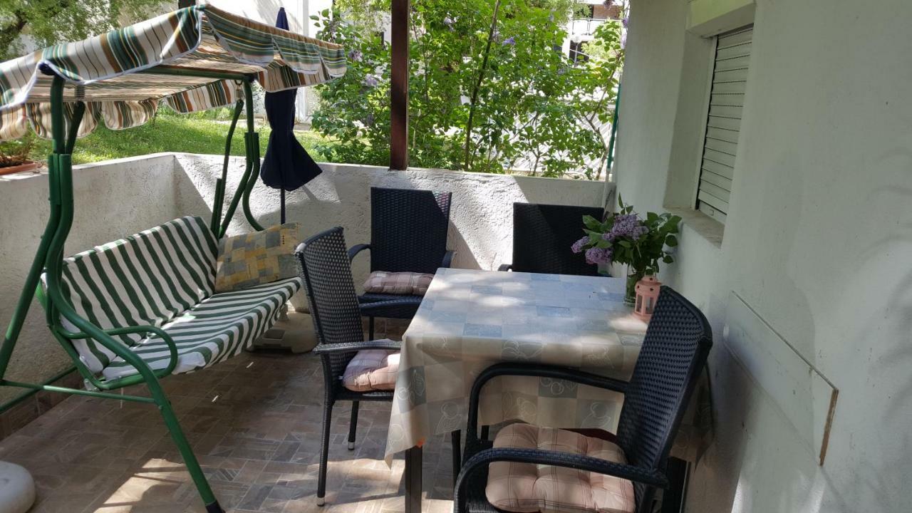 Apartman Garden Poreč Kültér fotó